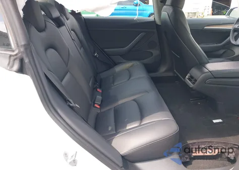 2023 Tesla Model 3 Rear-Wheel Drive из США, поврежденный, VIN 5YJ3E1EA6PF509527